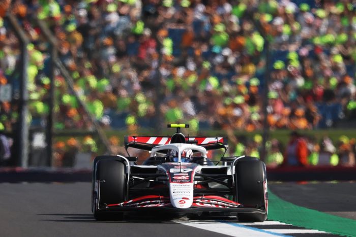 Oliver Bearman, Haas F1 Team