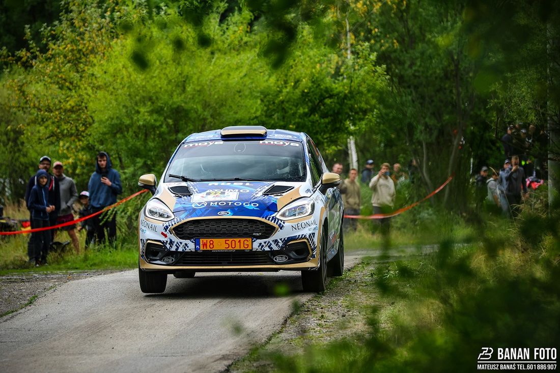 Valvoline Rajd Małopolski 2025