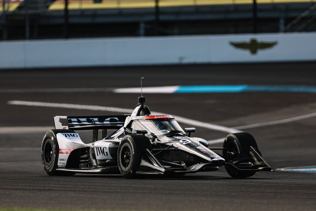 Lochie Hughes, Andretti Global Honda