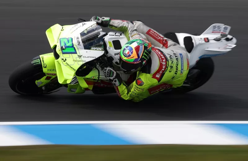 Franco Morbidelli, VR46 Racing Team