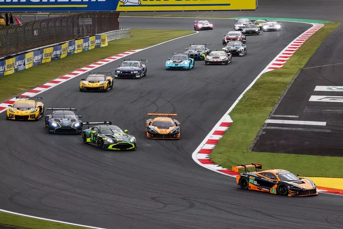 Start action LMGT3