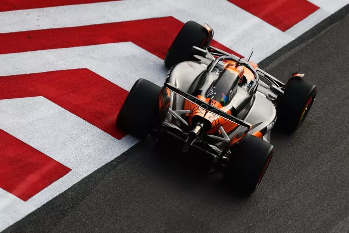 Oscar Piastri, McLaren