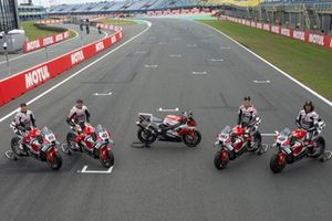 Miguel Oliveira, Pramac Racing, Jack Miller, Pramac Racing, Fabio Quartararo, Yamaha Factory Racing, Alex Rins, Yamaha Factory Racing