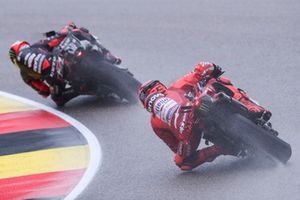 Marc Márquez, Equipo Ducati