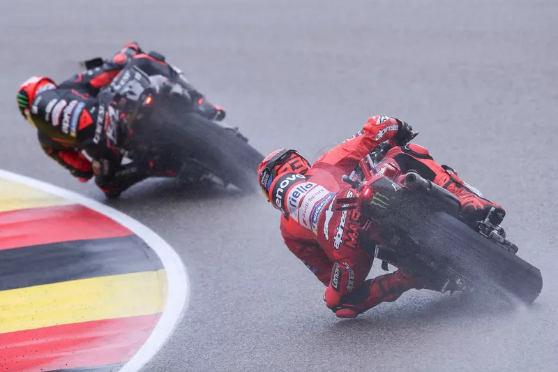 Marc Marquez, équipe Ducati