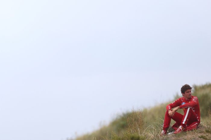 Charles Leclerc, Ferrari