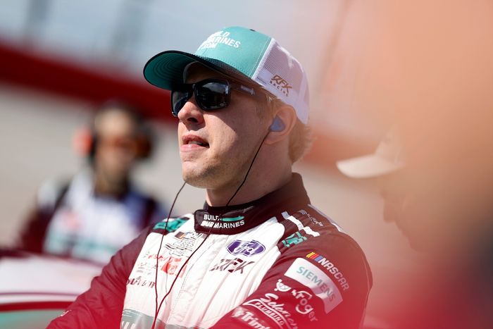 Brad Keselowski, Roush Fenway Keselowski Racing Ford