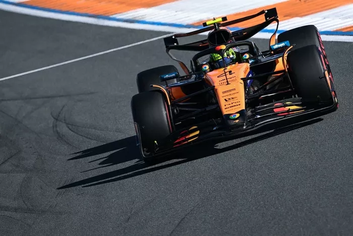 Lando Norris, McLaren