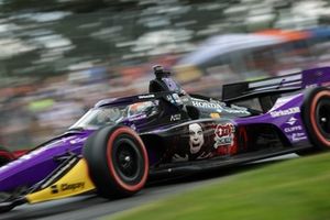 Ronda de Mid-Ohio 2025 - Carrera del domingo