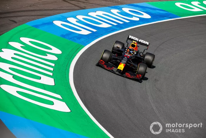 Sergio Pérez, Red Bull Racing RB16B