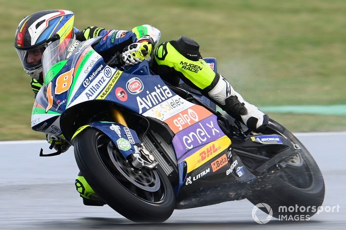 Xavi Cardelus, Avintia Esponsorama Racing