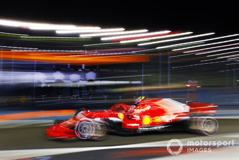Кімі Райкконен, Ferrari SF71H