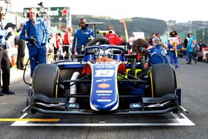 Lando Norris, Carlin 