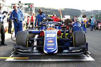 Lando Norris, Carlin