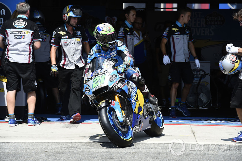 Franco Morbidelli, Estrella Galicia 0,0 Marc VDS