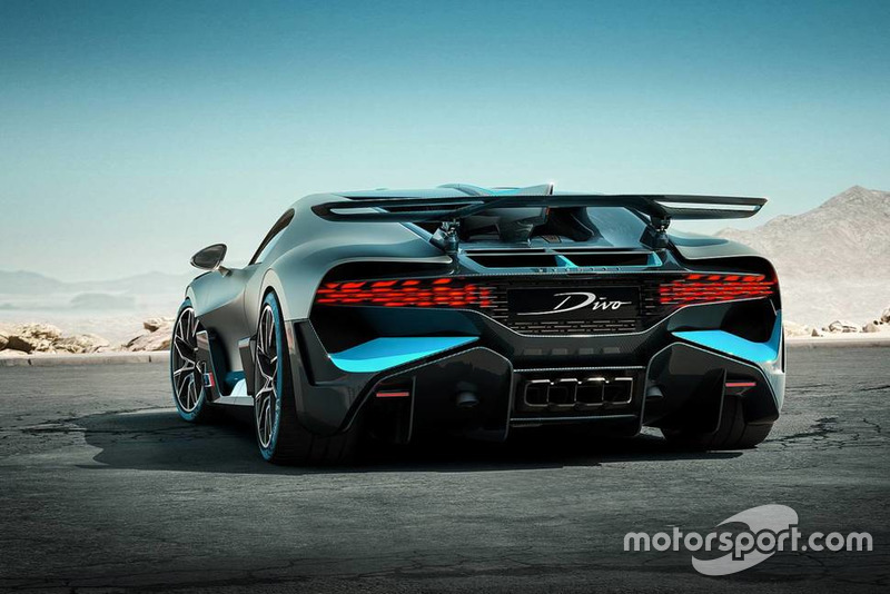 Bugatti Divo