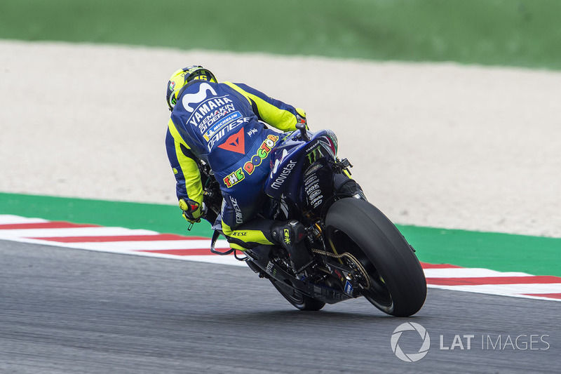 Валентино Россі, Yamaha Factory Racing
