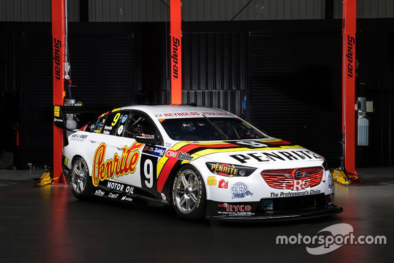 Erebus Motorsport