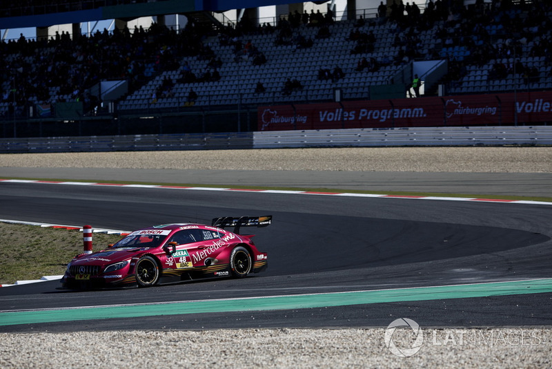 Edoardo Mortara, Mercedes-AMG Team HWA, Mercedes-AMG C63 DTM