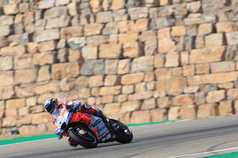 Andrea Dovizioso, Ducati Team