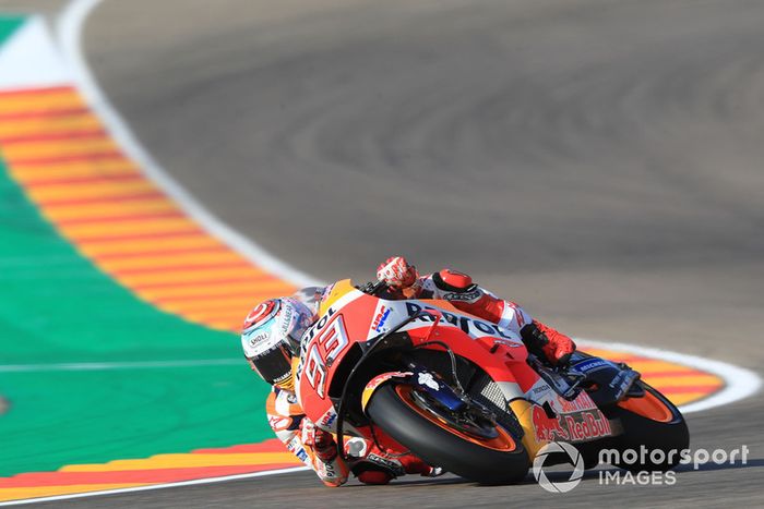 Marc Marquez, Repsol Honda Team