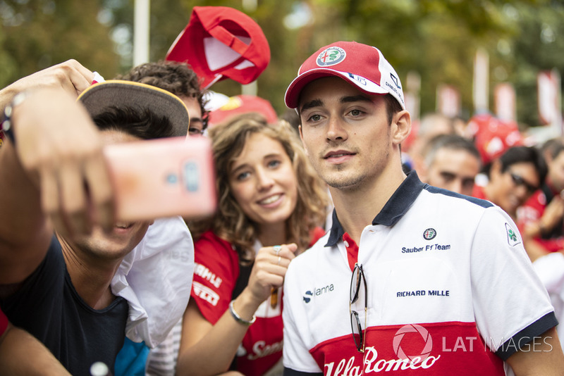 Az Olasz Nagydíj rajongói - F1 2018