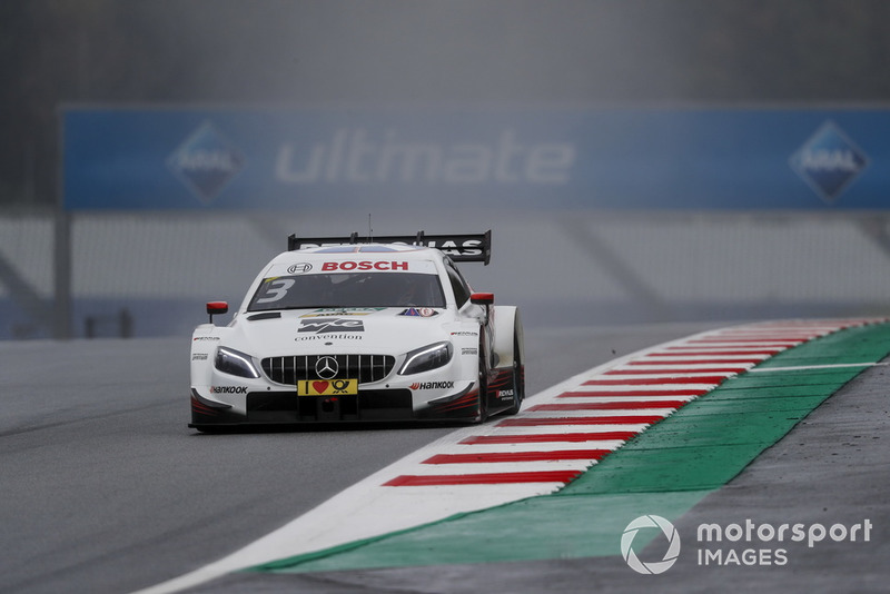 Paul Di Resta, Mercedes-AMG Team HWA, Mercedes-AMG C63 DTM