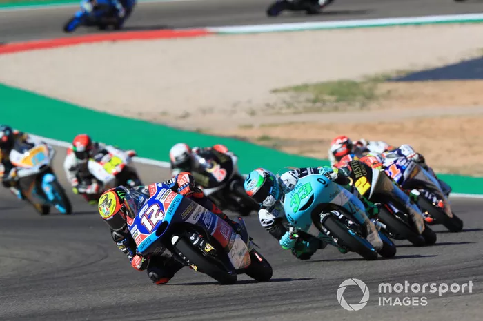 Marco Bezzecchi, Prustel GP
