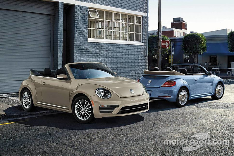 Volkswagen Beetle Final Edition 2019 року