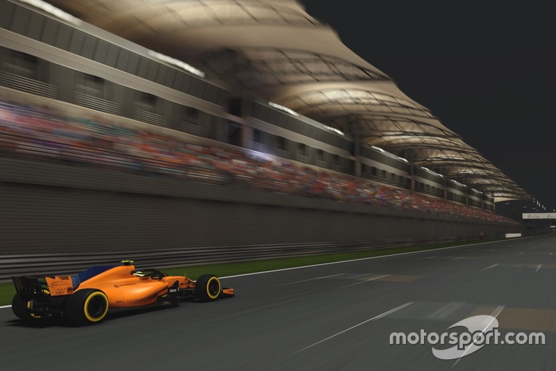 Screenshot F1 2018