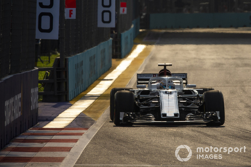 Marcus Ericsson, Sauber C37