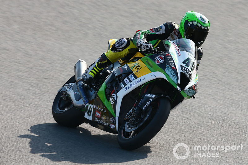 Roman Ramos, Team Go Eleven