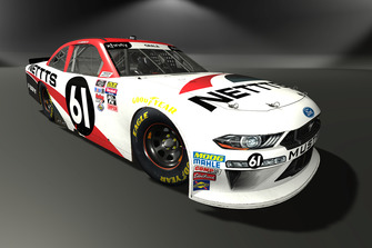 Kaz Grala, Fury Race Cars LLC, Ford Mustang