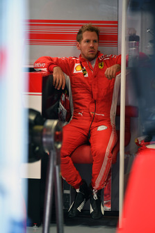 Sebastian Vettel, Ferrari