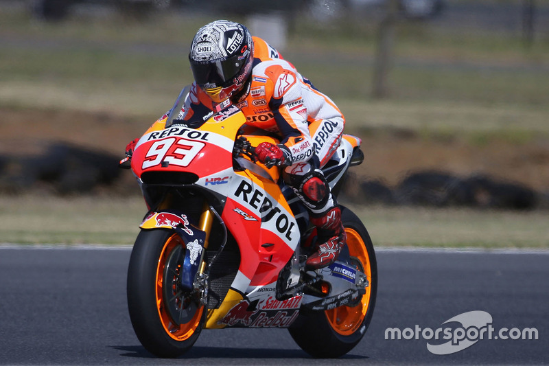 Marc Márquez, Repsol Honda Team