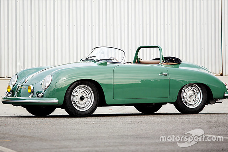 1958 Porsche 356 A 1500 GS/GT Carrera Speedster