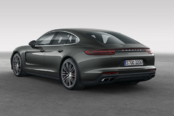 Porsche Panamera Turbo