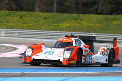 #44 Manor, Oreca 05 - Nissan: Tor Graves, Matthew Rao, Will Steves, James Jakes