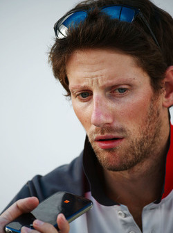 Romain Grosjean, Haas F1 Team