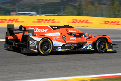 Роман Русинов, Натанаэль Бертон и Рене Раст, #26 G-Drive Racing Oreca 05 - Nissan