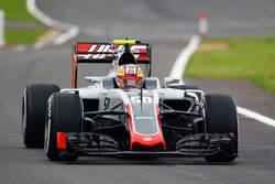 Charles Leclerc, Haas F1 Team VF-16 Piloto de pruebas