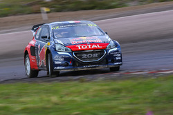 Davy Jeanney, Team Peugeot Hansen Academy
