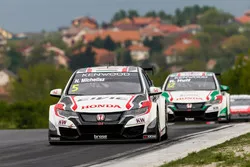 Norbert Michelisz, Honda Civic WTCC