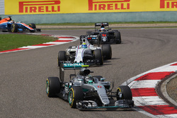 Нико Росберг, Mercedes AMG F1 Team W07