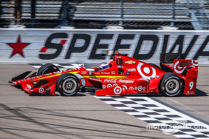 Scott Dixon, Chip Ganassi Racing, Chevrolet