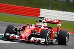 Кими Райкконен, Ferrari SF16-H