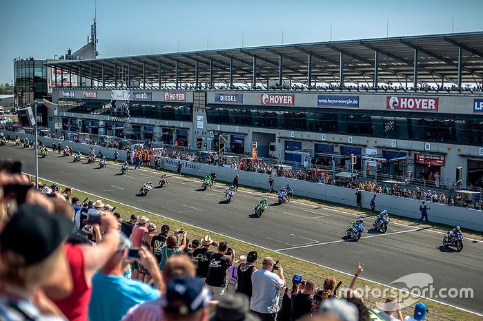 Oschersleben - Cancelado