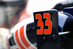 Машина Scuderia Toro Rosso STR11 Макса Ферстаппена