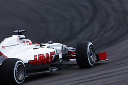 Romain Grosjean, Haas F1 Team VF-16