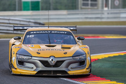 #16 Team Duqueine, Renault RS01: Robert Kubica, Christophe Hamon